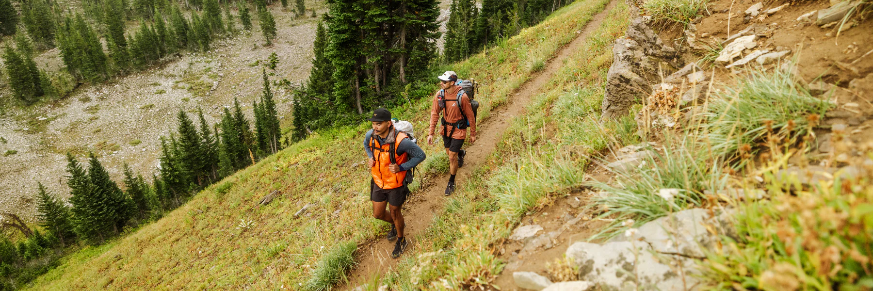 Ultralight Gear for Big Adventures